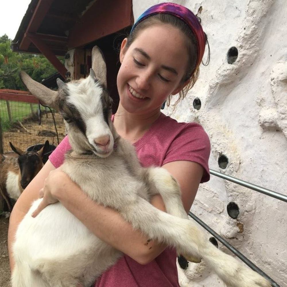 Meet your Posher, Maggie